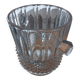 Crystal champagne bucket