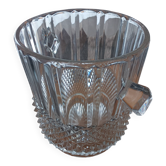 Crystal champagne bucket