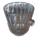 Crystal champagne bucket