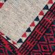 Tapis de prière antique Baluch – 86 x 129 cm – Début du XXe siècle - 1C975