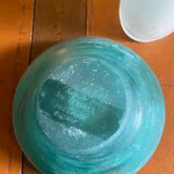Glass cup signed Cenedese Murano 1950