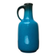 Mid-century German ceramic carafe vase by Ursula Beyrau for Gräflich Ortenburg Keramik, 1960s.