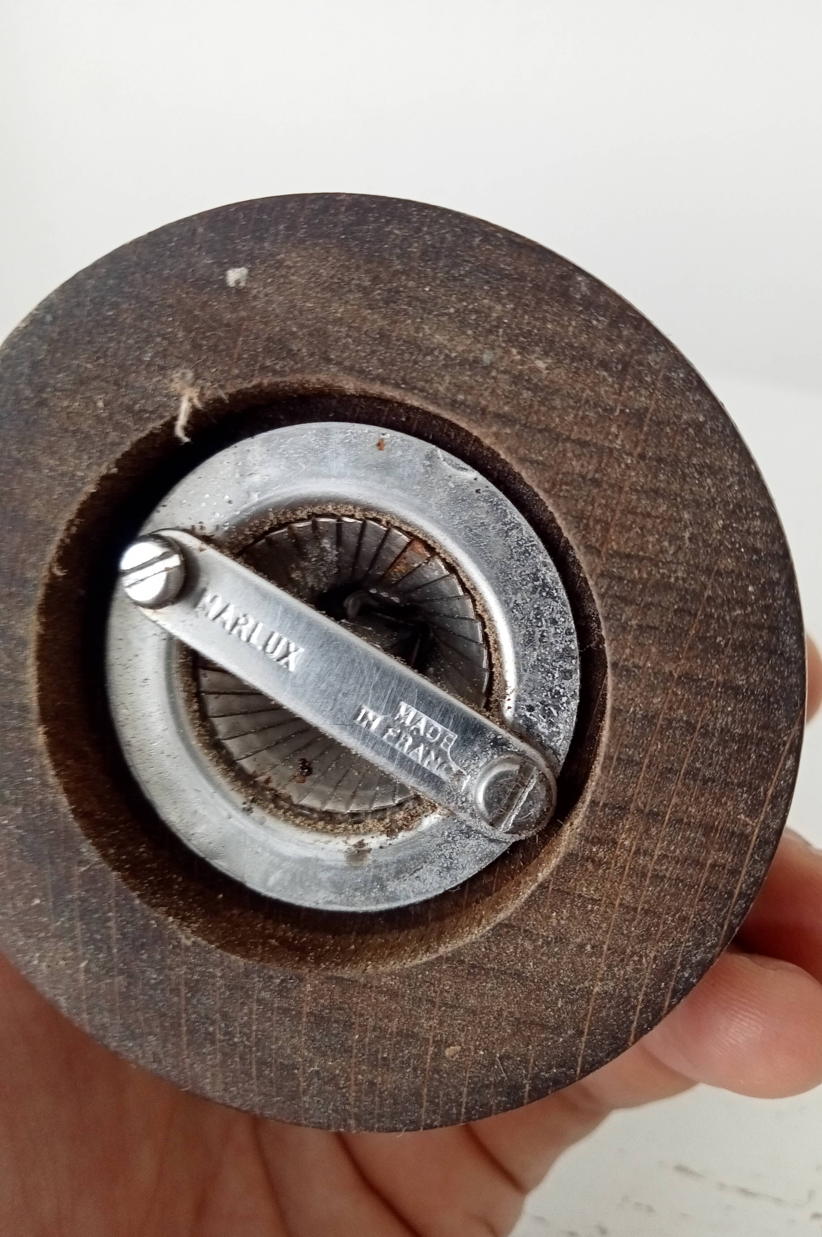 Vintage Marlux pepper mill