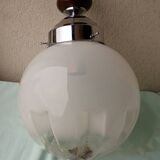 Murano glass pendant by Mazzega