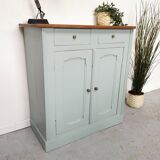 Parisian buffet 1950