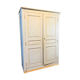 Pantorned cupboard