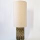Vintage ceramic floor lamp 95cm