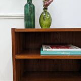 Danish teak bookcase