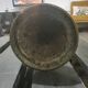 Antique brass candlestick – classic style
