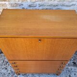 Secretary Marcel Gascoin