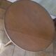 Vintage retro guéridon coffee table