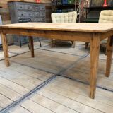 Old farm table