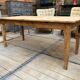 Table de ferme