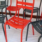 Tolix chair