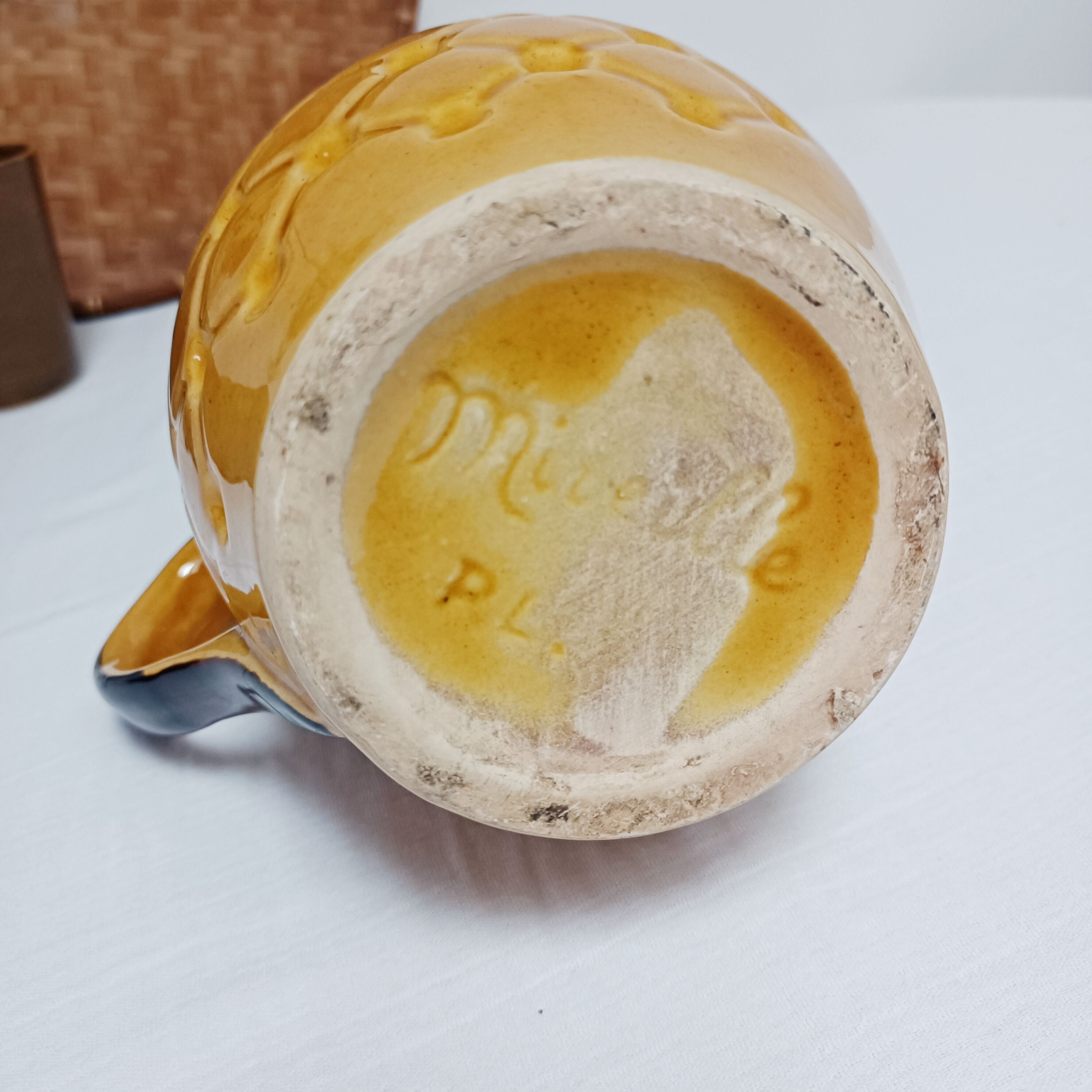 Pichet mireille, Poët Laval