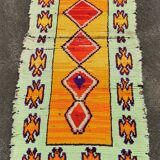 Berber carpet boujaad
