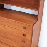 Teak bookcase 1960