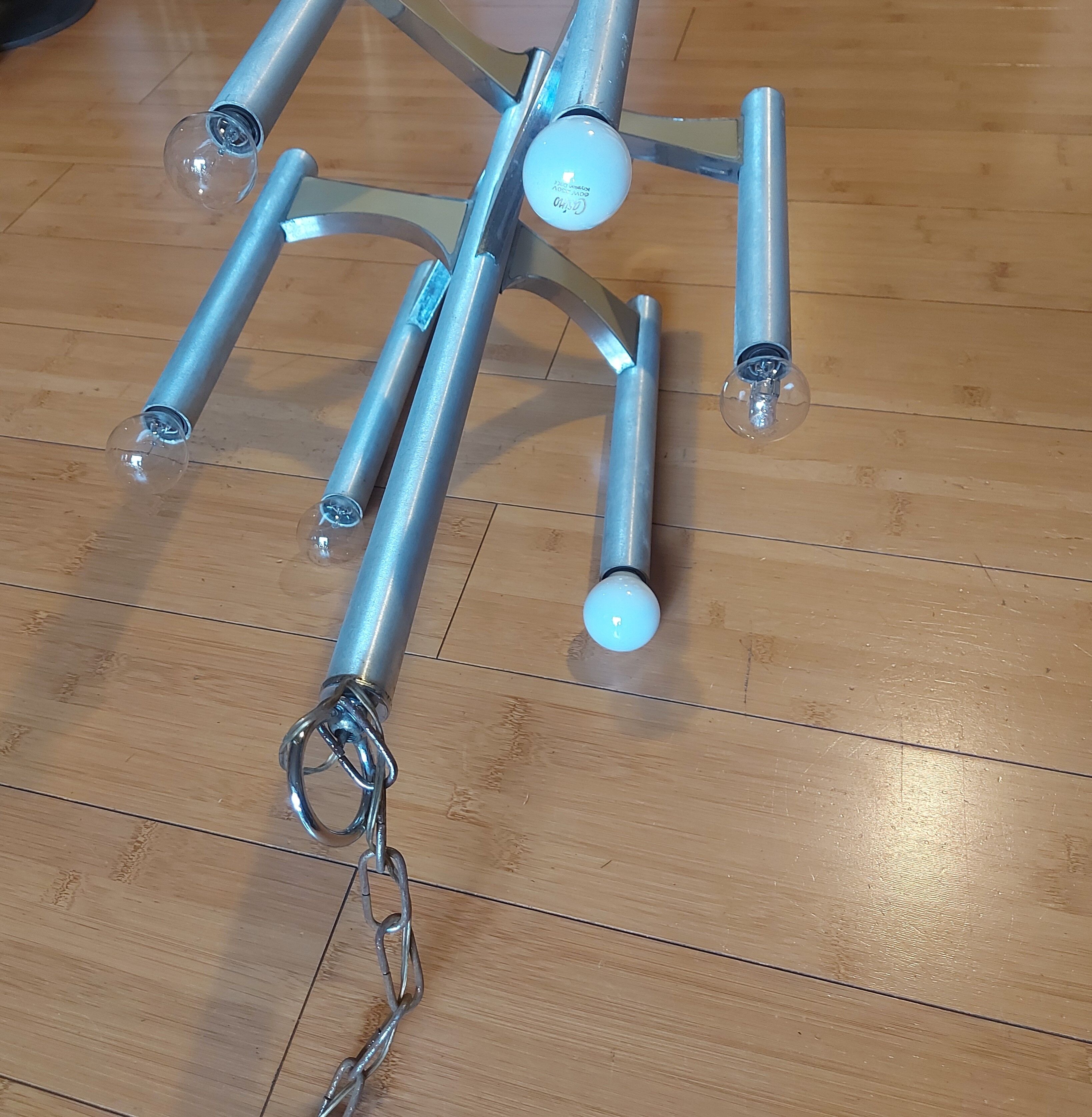 Chandelier from Sciolari