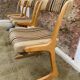 Chaise vintage ameublement nf siege 14