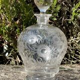 Blown decanter