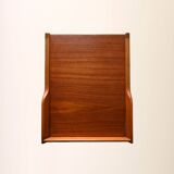 Table de chevet scandinave en teck