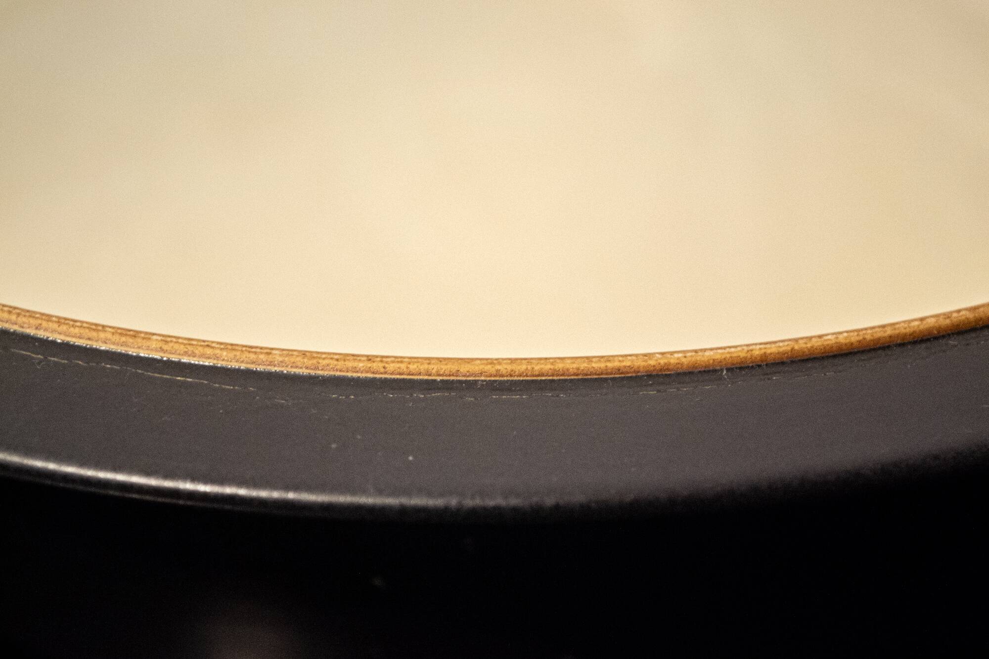 Black Ceramic by Franco Bucci for Pesaro Workshop, Italy, Anni '70