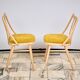 Set of two Vintage Chairs, Czechoslovakia, 1960s
