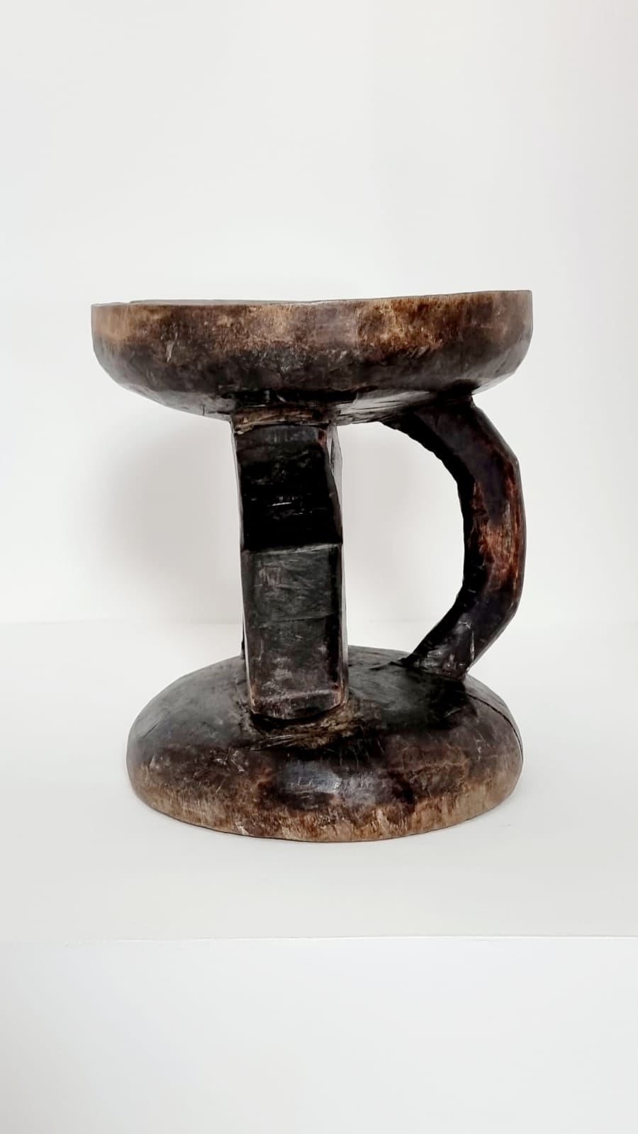 Tonga Stool - Wabi Sabi