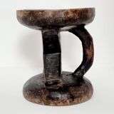 Tonga Stool - Wabi Sabi