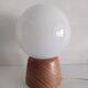 Pair of vintage bedside lamps