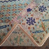 Handmade Berber rug Rabat 176x117