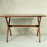 Tall Mid-century Swedish coffee table, 1960s