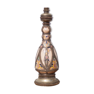 Bougeoir céramique marocain,