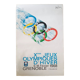 Original poster grenoble olympic games winter 1968 - jean brian