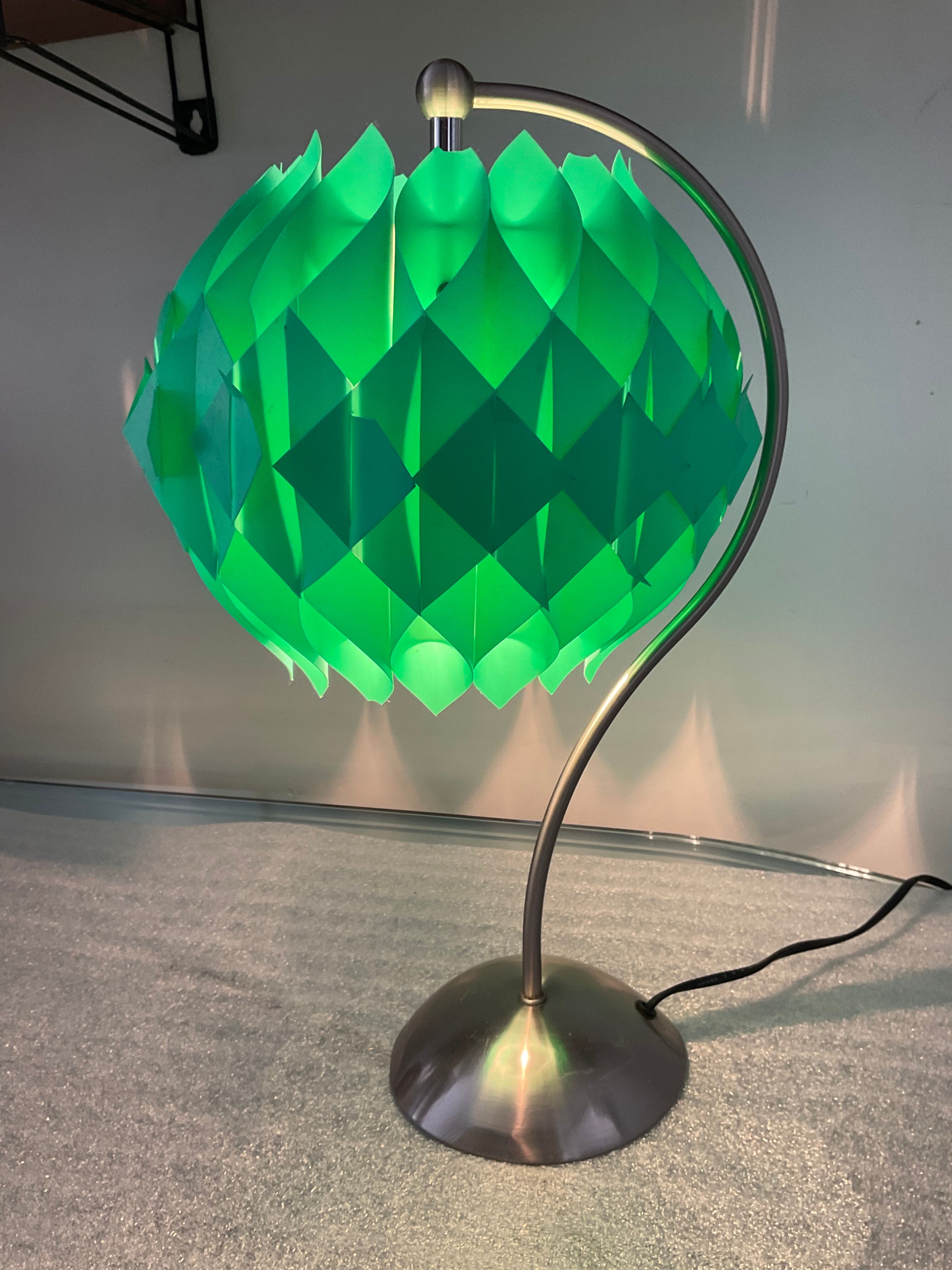 Vintage lamp 70s-80s