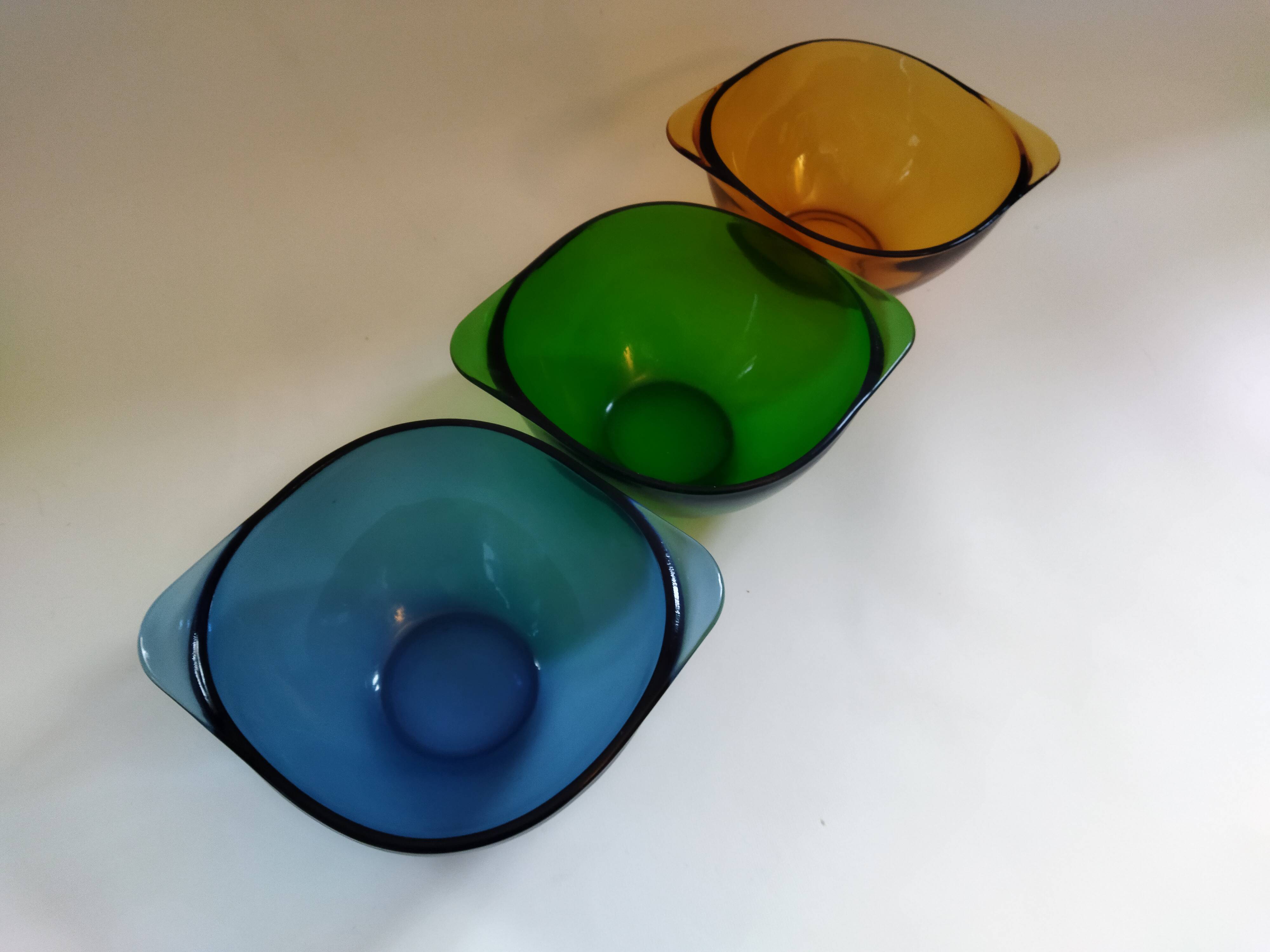 Vereco ear bowls
