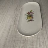 Plat ovale Luneville