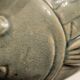 Fish ceramic pot cover