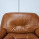 Pair of Sapporo armchairs by Mario Marenco for Mobil Girgi, 1970