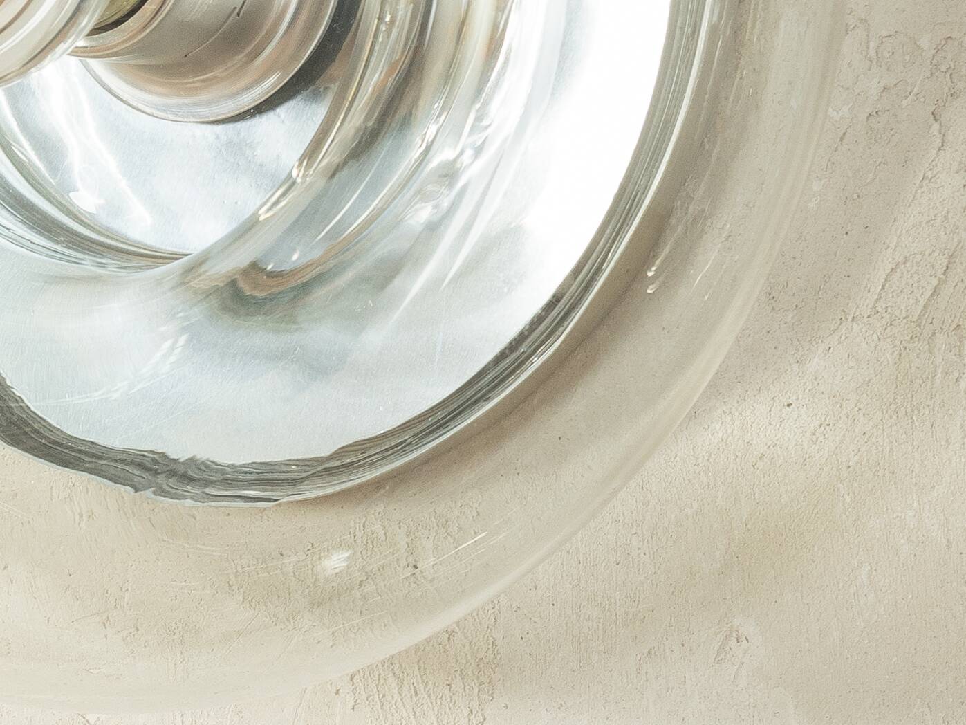 Donut Wall Light by Doria Leuchten