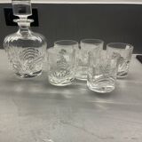 Service cristal