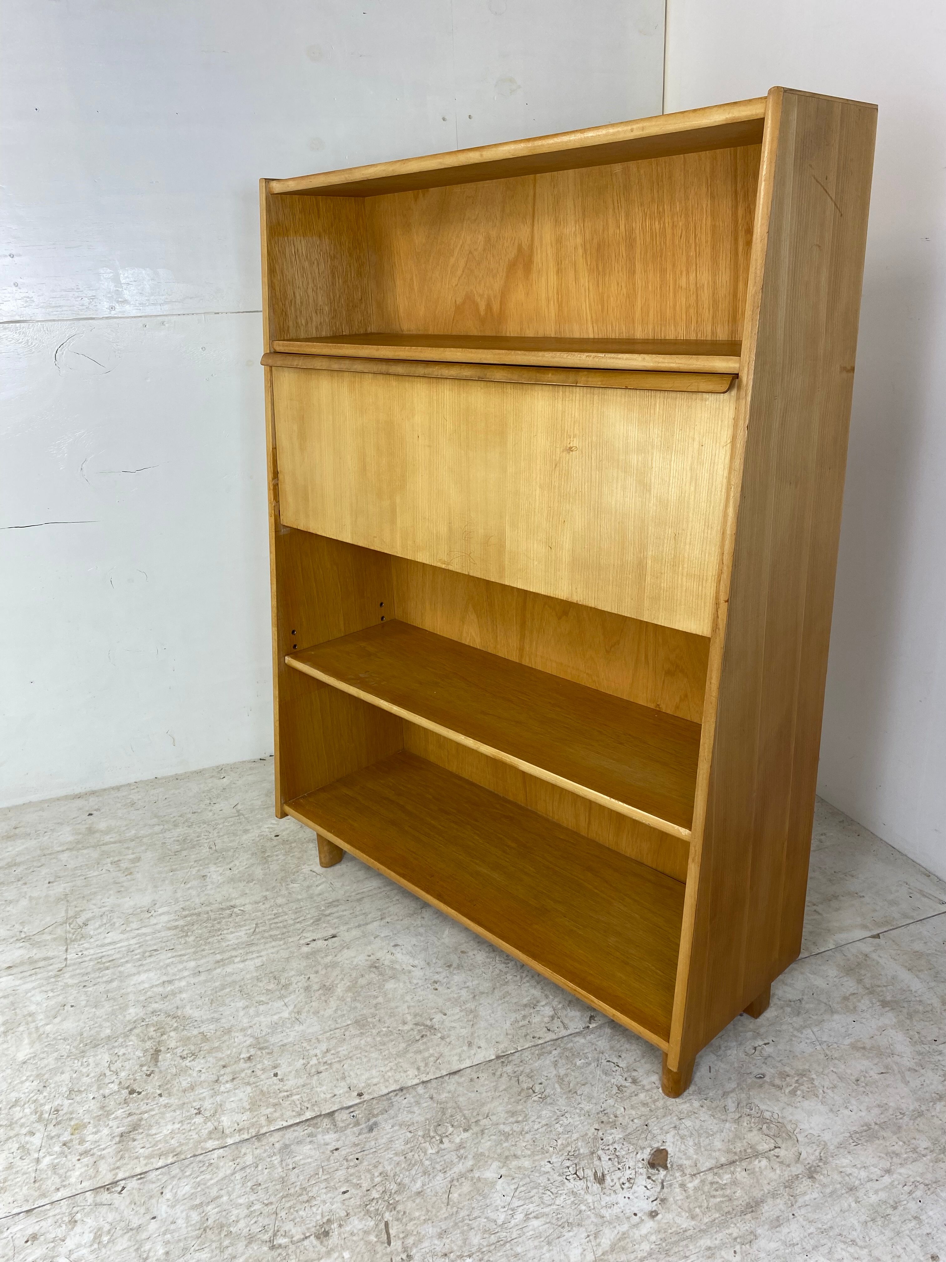 Secretery desk shelf BE04 by Cees Braakman for Pastoe