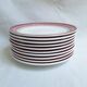 Rivanel dessert plates