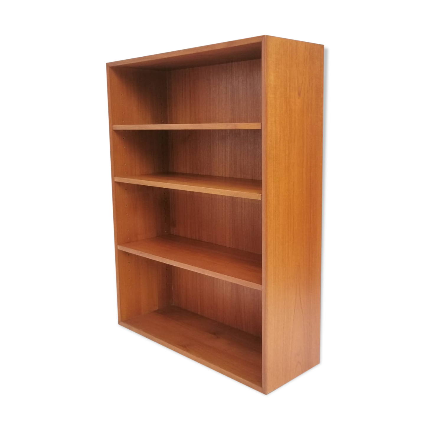Danish teak library