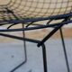 Chaise par Harry Bertoia pour les éditions Knoll 1952
