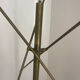 Lampadaire à 3 bras design italien