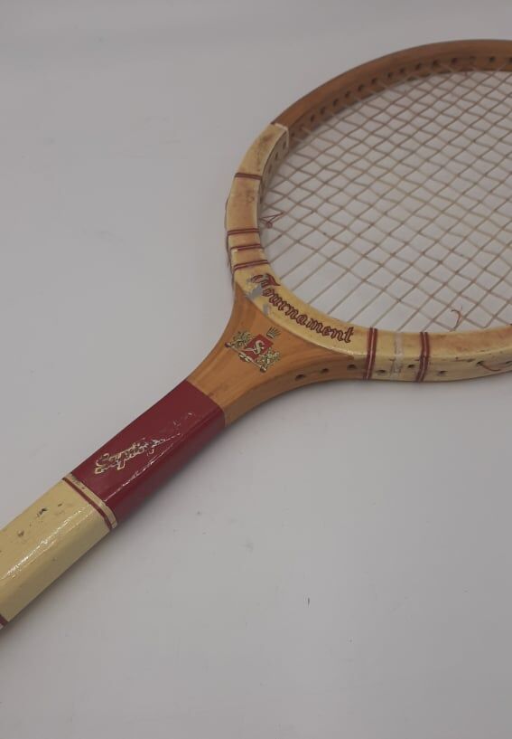 Vintage tennis racket "Sirt"