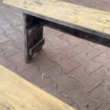 Old bench.