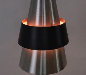 Fog & Morup "Corona" pendant lamp, 1960s