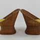 1960s Pair of Rattan Lounge Chairs , Italy